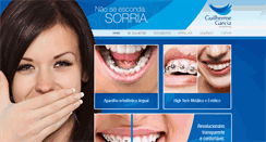 Desktop Screenshot of guilhermegarcia.com.br